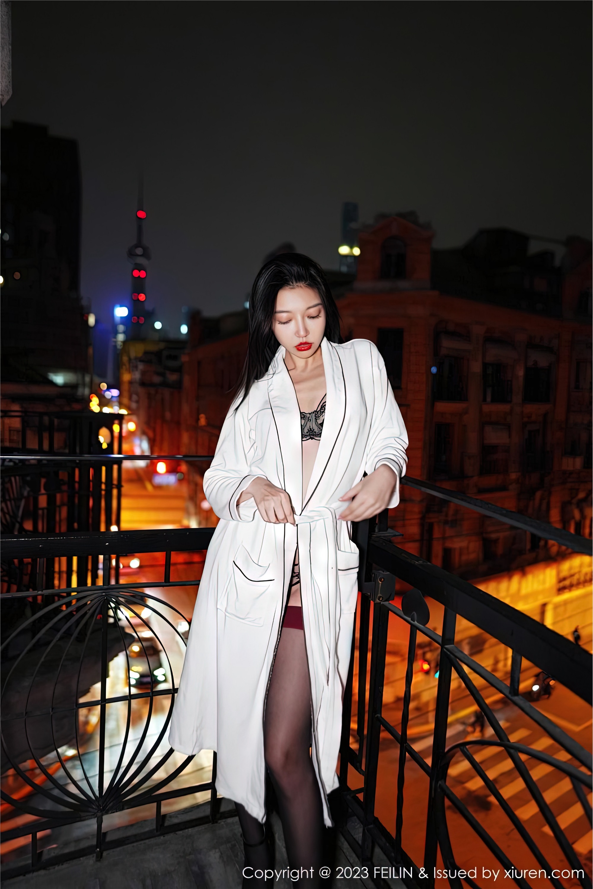 Feilin嗲囡囡 2023.02.16 VOL.464 冯木木LRIS